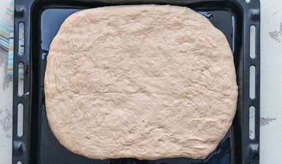 картофельная фокачча