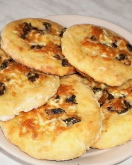 Рецепт картофельных лепешек с сыром