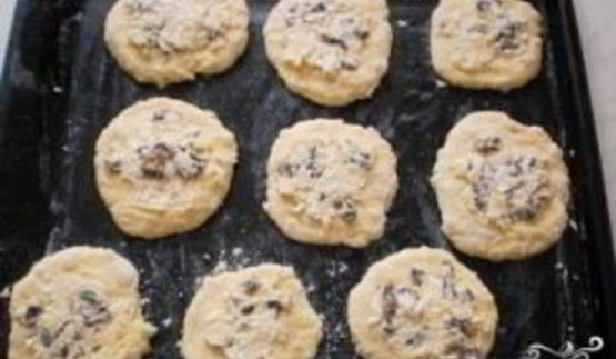 картофельные лепешки с сыром