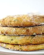 Картофельные лепешки в духовке