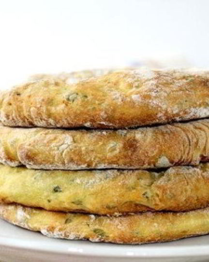 Рецепт картофельных лепешек в духовке