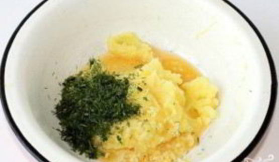 картофельные лепешки в духовке