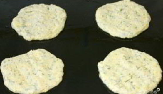 картофельные лепешки в духовке