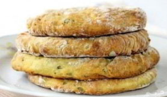 картофельные лепешки в духовке