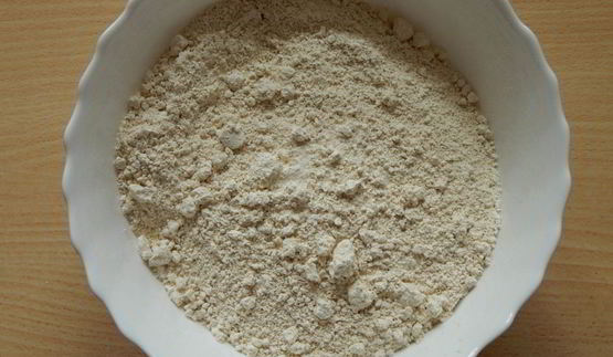 каштановая лепешка