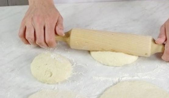 казанная лепешка