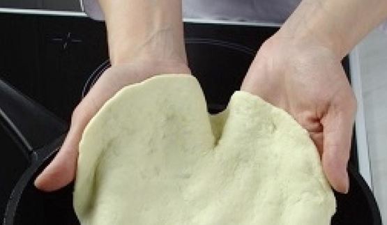 казанная лепешка