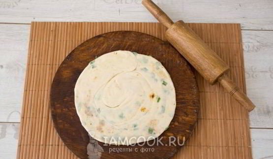 китайские лепешки цун юбин