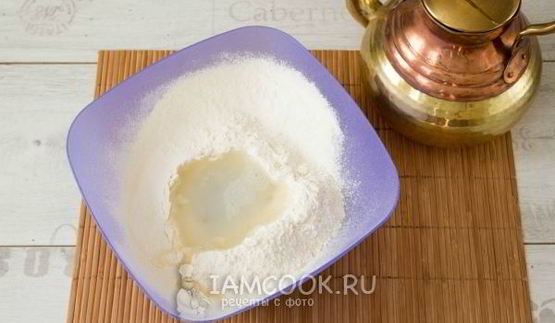 китайские лепешки цун юбин