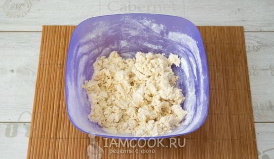 китайские лепешки цун юбин