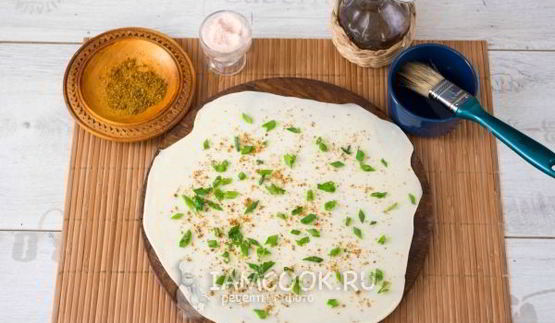 китайские лепешки цун юбин