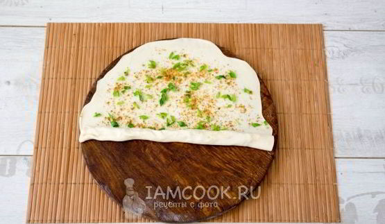 китайские лепешки цун юбин