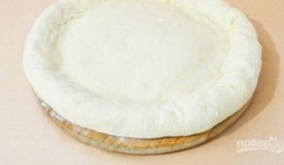 лепешка с сыром