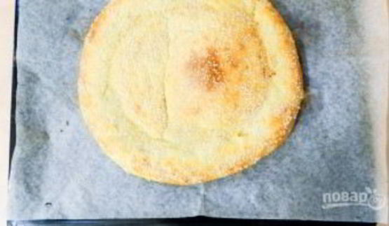 лепешка с сыром