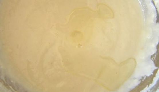 лепешка с зеленым луком