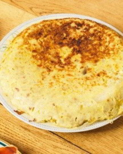 Рецепт лепешки