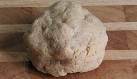 лепешки из зеленых бананов