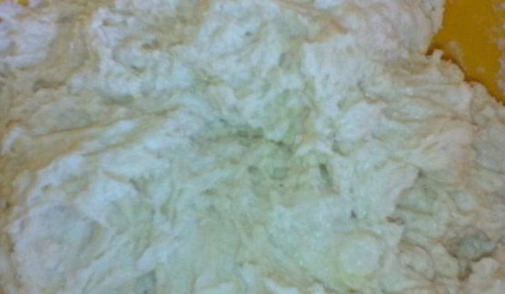 лепешки на кефире с начинкой