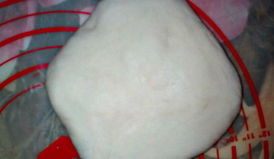 лепешки на кефире с начинкой