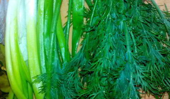 лепешки на кефире с начинкой