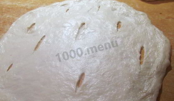 лепешки на молоке