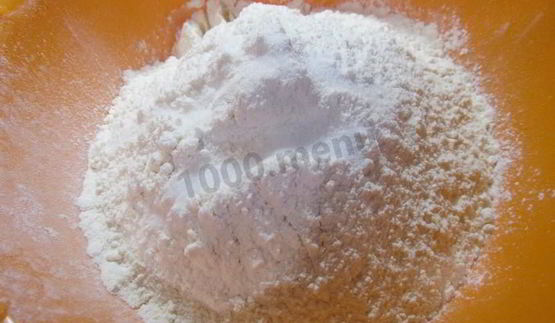 лепешки на молоке