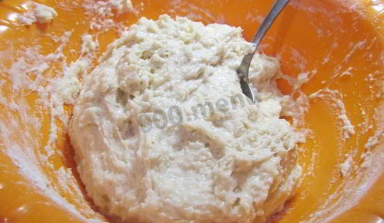 лепешки на молоке