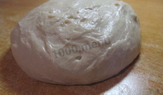 лепешки на молоке