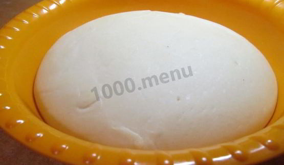 лепешки на молоке