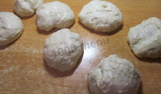 лепешки на молоке