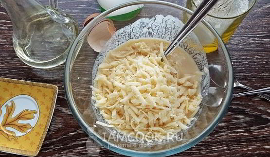 лепешки на ряженке на сковороде