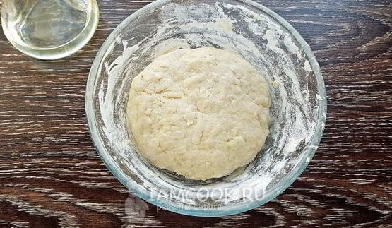 лепешки на ряженке на сковороде