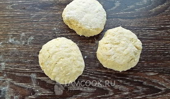 лепешки на ряженке на сковороде