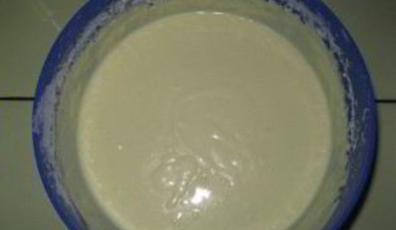 лепешки на сметане