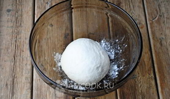 лепешки на воде и муке в духовке