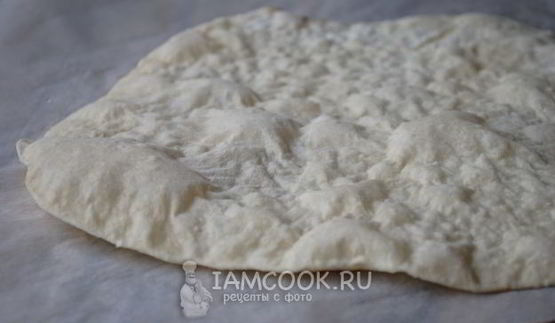 лепешки на воде и муке в духовке