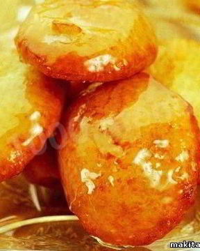 Лепешки по-корейски квадюль