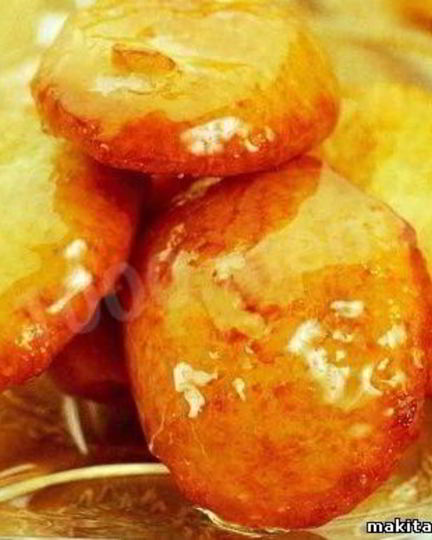 Рецепт лепешек по-корейски квадюль