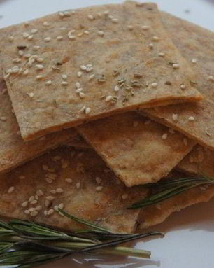 Лепешки простые, быстрые и очень ароматные