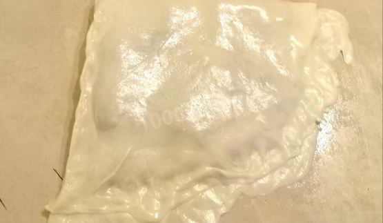 лепешки с начинкой за 5 минут