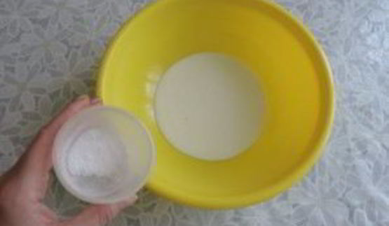 лепешки с сыром на кефире на сковороде