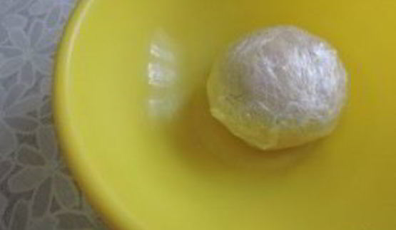 лепешки с сыром на кефире на сковороде