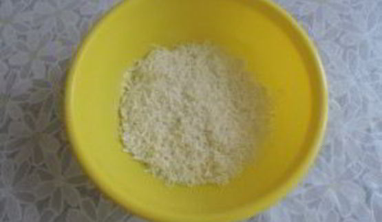 лепешки с сыром на кефире на сковороде