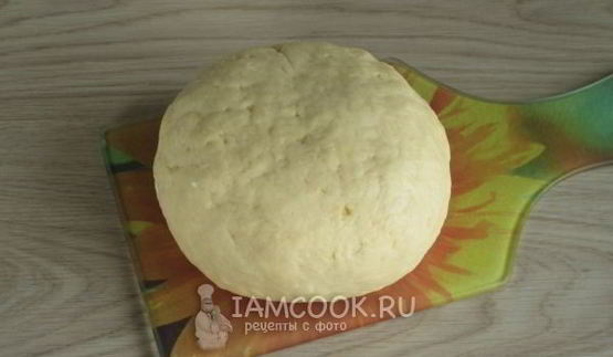 лепешки с сыром в духовке