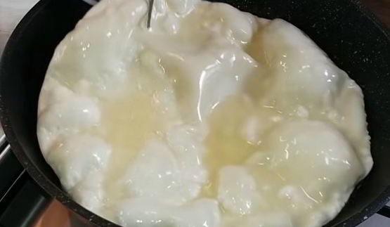 лепешки шелпек