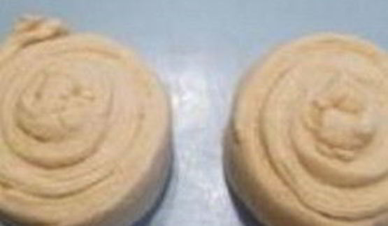 лепешки слоеные