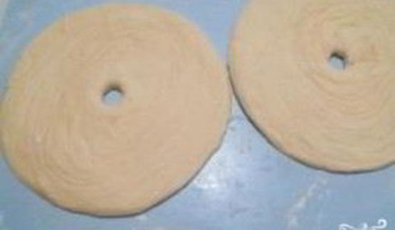 лепешки слоеные