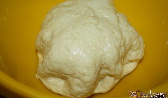 лепешки со свининой и сыром