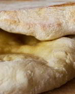 Лепешки в духовке