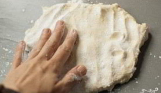 лепешки в духовке